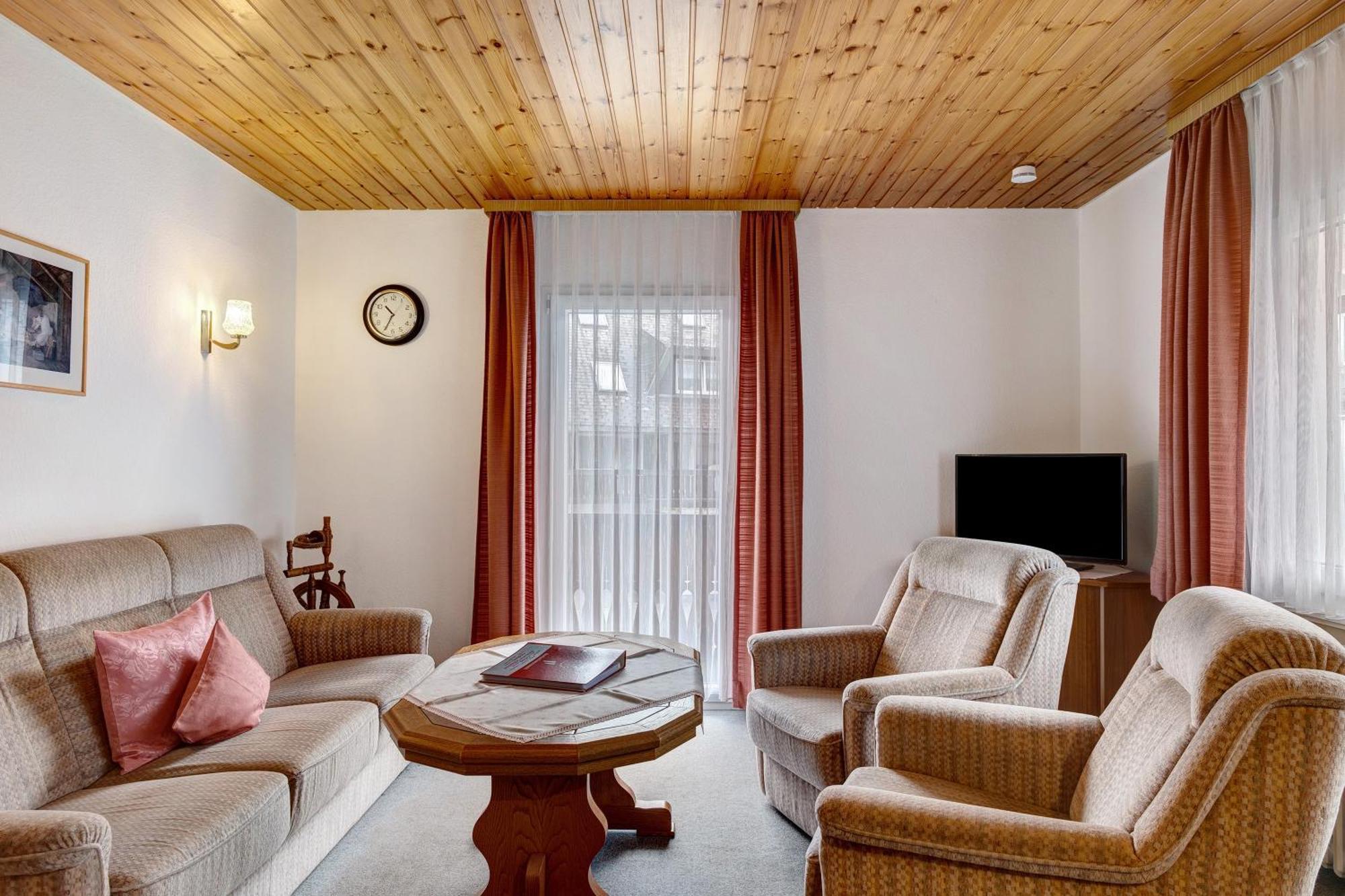 Ferienhaus Im Grund هينترتزارتن المظهر الخارجي الصورة