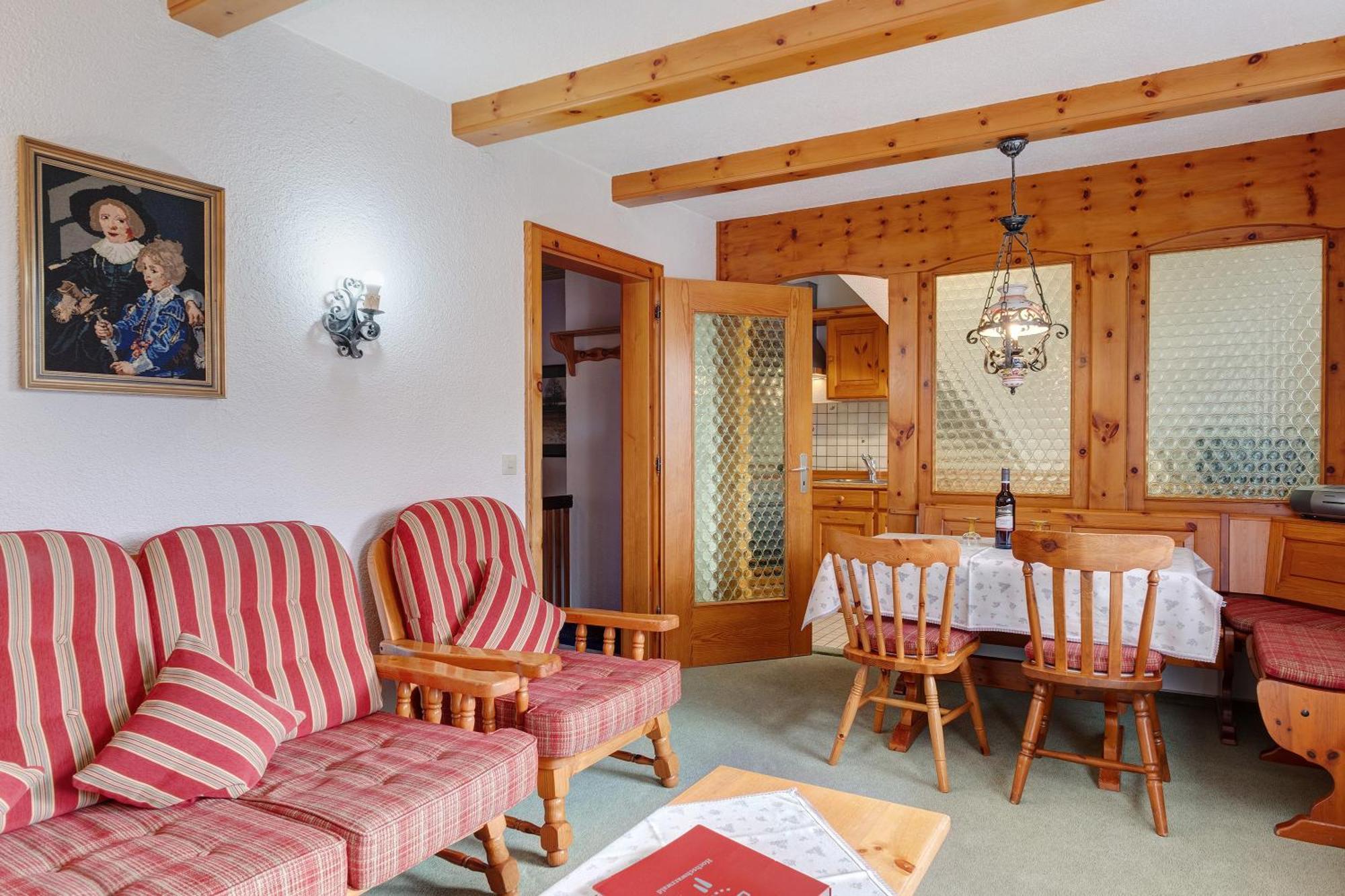Ferienhaus Im Grund هينترتزارتن المظهر الخارجي الصورة